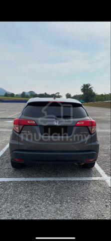 2017 Honda HR-V 1.8 E ENHANCED (A) - 2