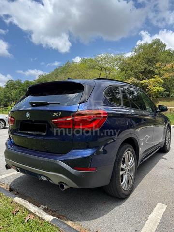2018 Bmw X1 2.0 sDrive20i (CKD) (A) - 4