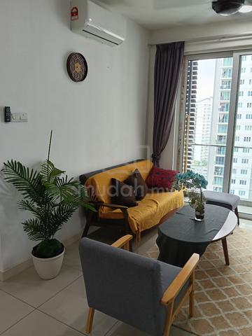 Sentul Point Suite Apartment 1