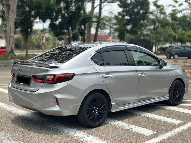 Honda CITY 1.5 V (MODULO BODYKIT, HONDA FSR) - 4
