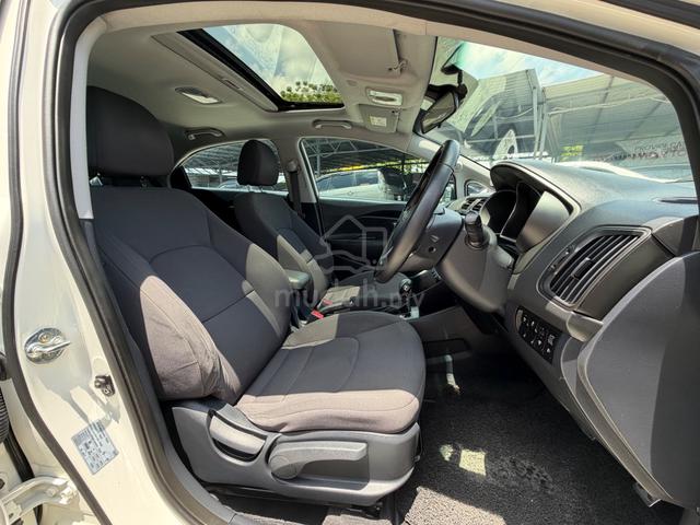 TRUE 2015 Kia RIO 1.4 UB (A) SUNROOF FULL SPEC - 5