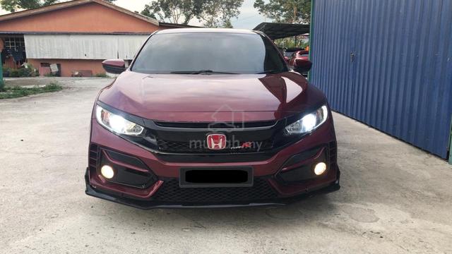 2018 Honda CIVIC 1.5 TC (loan kedai) - 5
