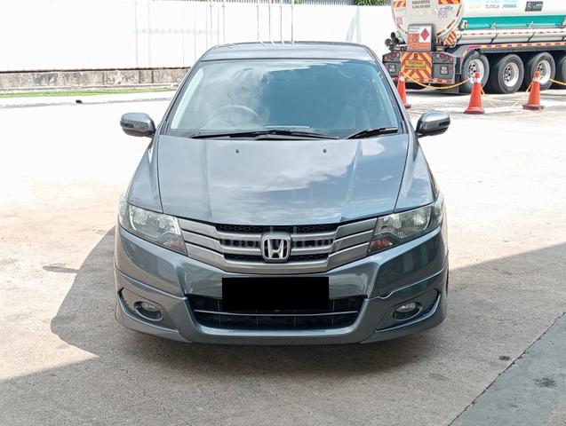 Honda CITY 1.5 E (A) BLACKLIST CAN LOAN KEDAI - 5