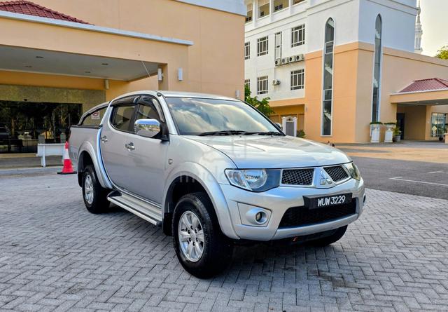 2011 Mitsubishi TRITON 2.5 FACELIFT (A) - 5