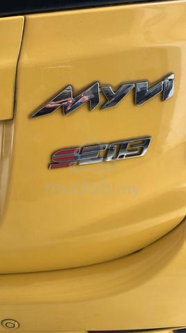 2014 Perodua MYVI 1.5 SE ZHS (A) - 5