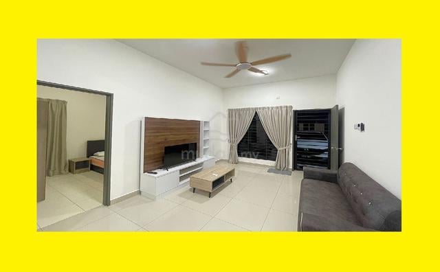Super Limited Nice Corner Rafflesia Residence, Town House Sungai Long 1