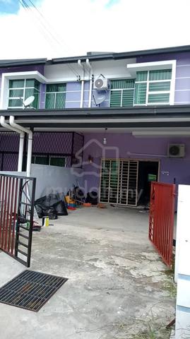 Extended - Taman Villa Sentosa Phase 2 @ Laya-Laya, Tuaran (3 Bilik) - 1