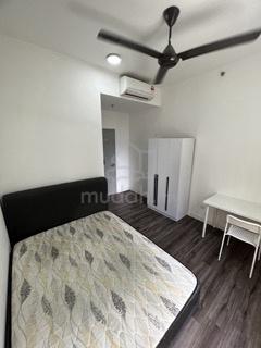 Medium Room for Rent @ Urbano Utropolis, KDU UOW Shah Alam ✨ 1