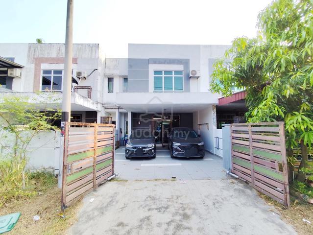 TAMAN BESTARI INDAH-Doubel Storey Terrace | 4bedrooms | Renovated 1