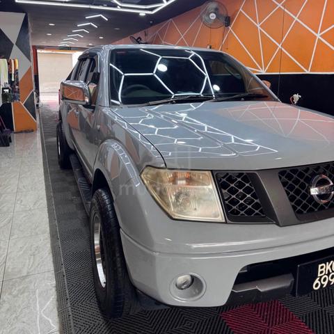 2009 Nissan NAVARA 2.5 LE (A) - 3