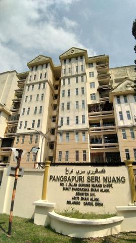 Seri Nuang Apartment 1