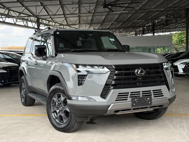 2025 Lexus GX 550 3.4 Overtrail+ SROF 4CAM SA 65KM - 1