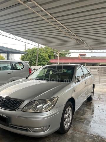 2005 Toyota CAMRY 2.0 FACELIFT (A) cat macam baru - 2