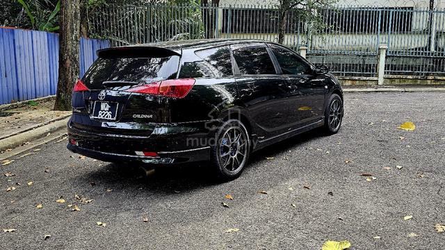 2002 Toyota CALDINA 2.0 GT-4 C SPEC (A) - 3