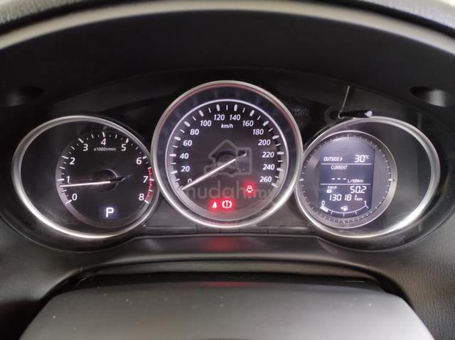 2015 Mazda CX-5 2.0 2WD HIGH SPEC (A) WARRANTY FSR - 3