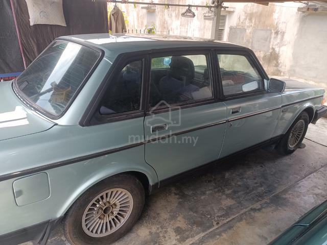 1995 Volvo 240 2.3 GL (M) - 5