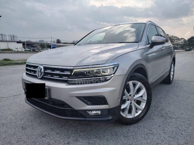 Volkswagen TIGUAN 1.4 (A) 84K KM HIGHLINE F/SERVIC - 1