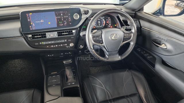 2021 Lexus ES250 LUXURY 2.5L (A) ORI MIL & Full Sv - 5