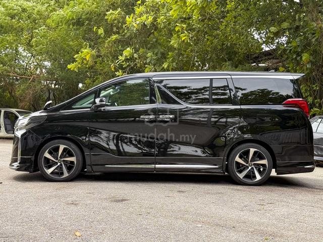 2018 Toyota ALPHARD 2.5 SC (A) - 3