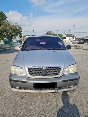 2005 Naza RIA 2.5 GS (A) - 5