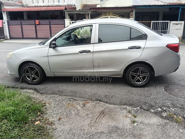 2016 Proton SAGA 1.3 STANDARD CVT (A) - 3