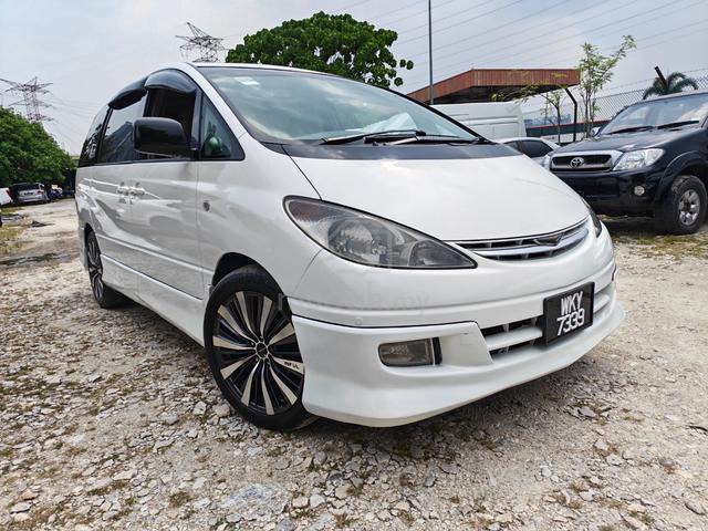 Toyota ESTIMA 3.0(A) 7 SEATER 1 POWER DOOR SUNROOF - 4