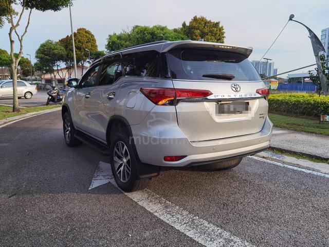 2020 Toyota FORTUNER VRZ 4X4 2.4L (A) - 3