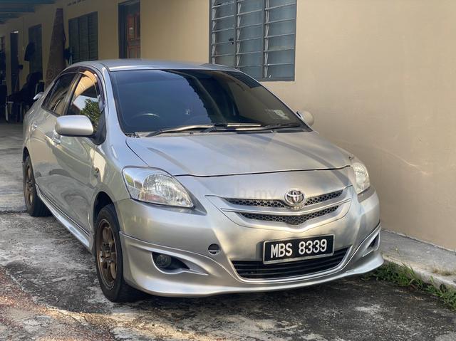 2008 Toyota VIOS 1.5 J NCP93R-BEPDKE (A) - 1