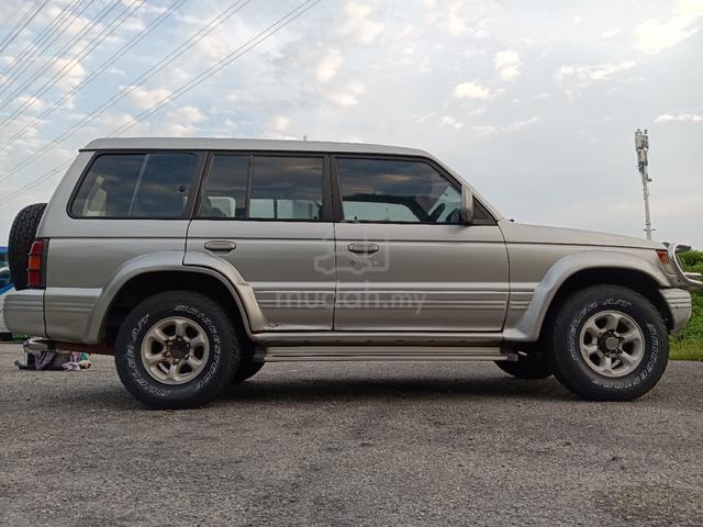 2000 Mitsubishi PAJERO 3.2 T (A) - 3
