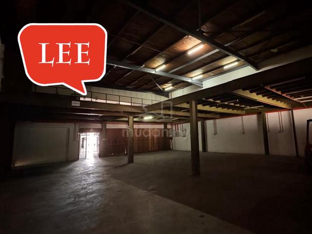 [ 8100SF ] 1.5sty factory | warehouse |100 amp power @ perai - HK 1