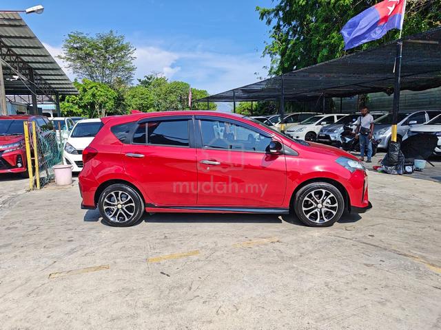 2022 Perodua MYVI FULL SPEC 1.5 (AUTO) - 2