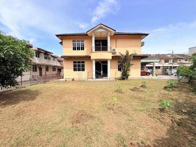 CORNER CHEAPEST BELOW MV 💥 Double Storey Bukit Kepayang S2 Seremban 2 1
