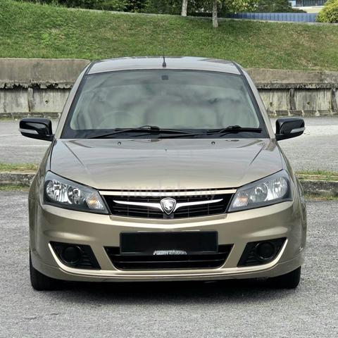 2015 Proton SAGA 1.3 CVT FLX ❌ Processing Fees - 2
