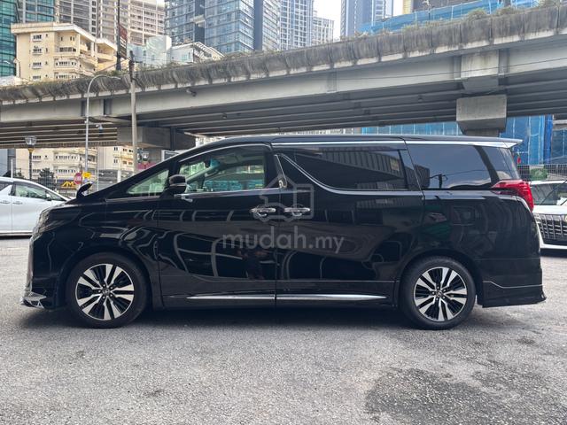 2021 Toyota ALPHARD 2.5 SC PILOT SEAT SUNROF UNRG - 3