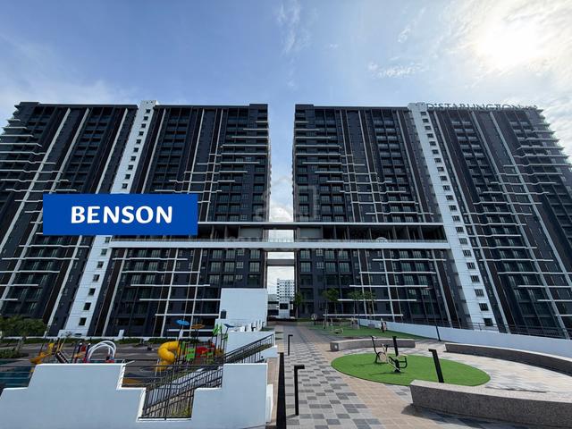 D' Starlingtton Condominium 1