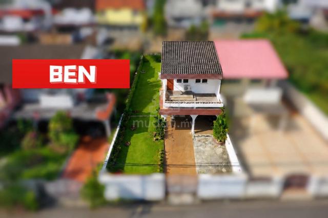 2 Storey Semi-D @ Jalan Tembaga Greenlane 4955sqft Land in Island Park 1