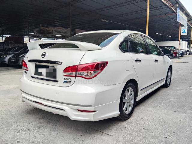 2013 Nissan SYLPHY 2.0 LUXURY NAVI (A) CAR KING) - 4