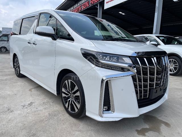2021 Toyota ALPHARD 2.5 SC (A) - 1