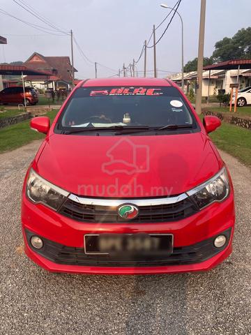 2017 Perodua BEZZA 1.3 PREMIUM X (A) - 4