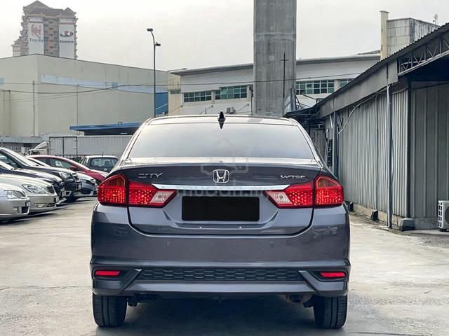 2019 Honda CITY 1.5 E FACELIFT (GM6) REV CAMERA - 4