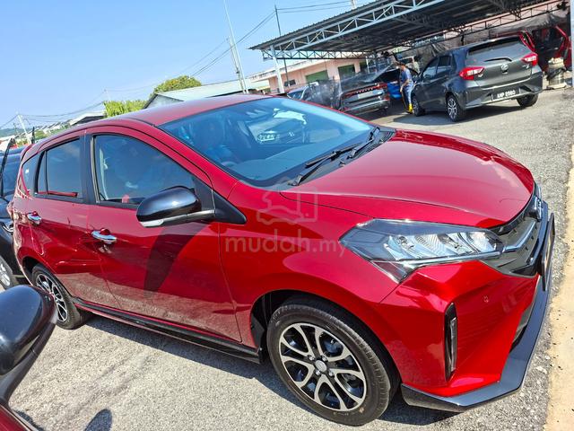 2026 Perodua MYVI 1.3 G (WITHOUT PSDA) MY17 M800 - 3