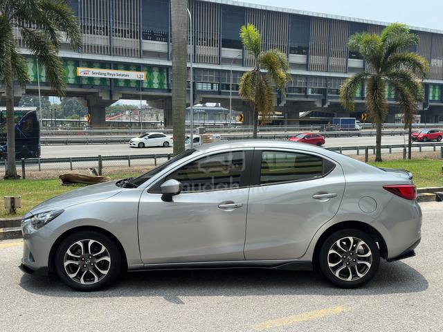 2015 MAZDA 2 1.5 SEDAN SKYACTIV HiGH SPEC HUD - 5