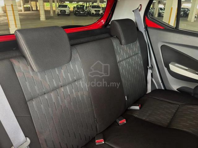 Perodua AXIA 1.0 SE (A) FREE WARRANTY!!! - 3