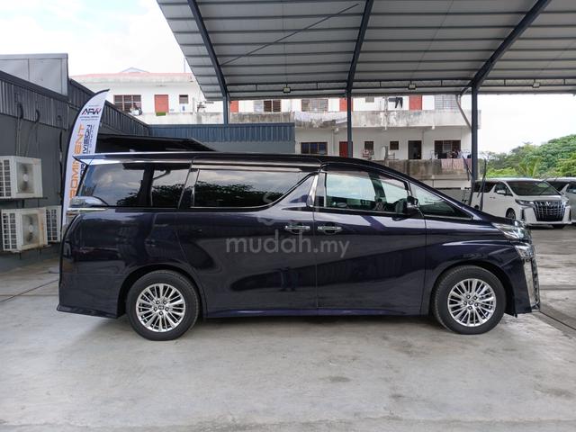 2019 Toyota VELLFIRE 2.5 Z (A) - 2