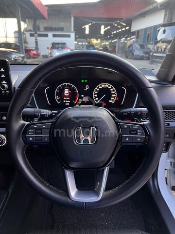 2024 Honda CIVIC 1.5 V 20k Full Service Record - 4