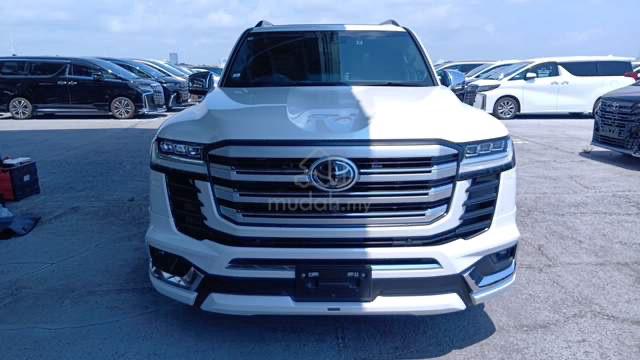 2023 BOOKNOW Modellista Toyota LANDCRUISER 3.5ZX - 2