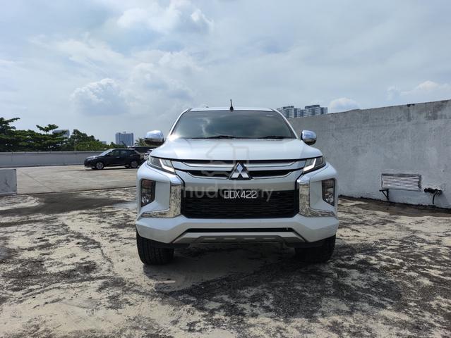 Mitsubishi TRITON 2.4 VGT PREMIUM (A) - 2