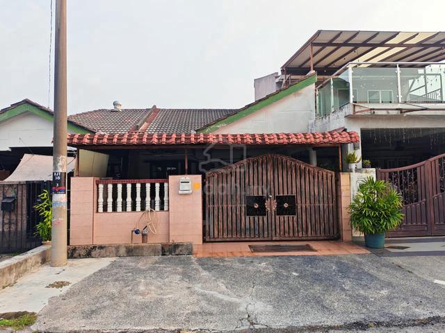 Renovated Single Storey House Taman Bukit Jati,Kampung Jawa,Klang 1