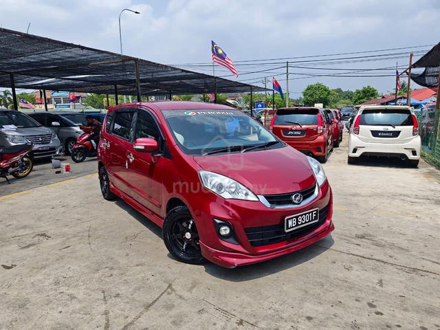2015 Perodua ALZA SE 1.5 (AUTO) - 1