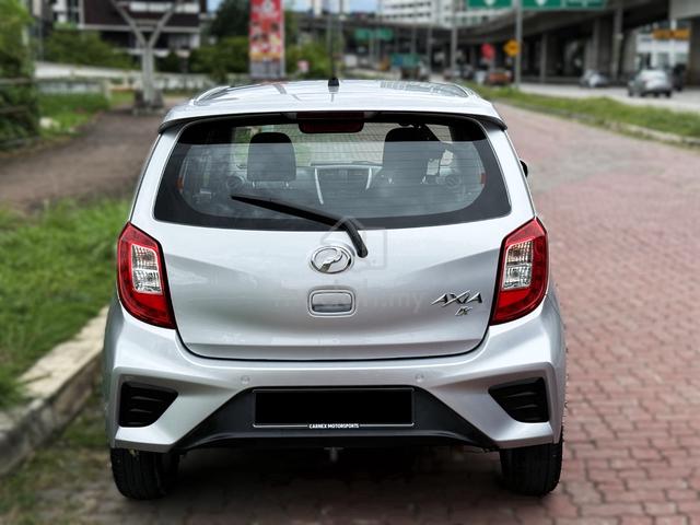 2021 Perodua AXIA 1.0 G (A) GXTRA FULL/SEV RECORD - 4